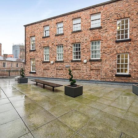 Host & Stay - Campbell Square Roof Terrace Apartment Ливърпул Екстериор снимка