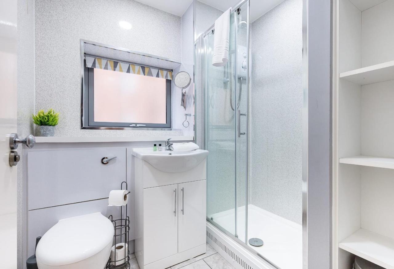 Host & Stay - Campbell Square Roof Terrace Apartment Ливърпул Екстериор снимка
